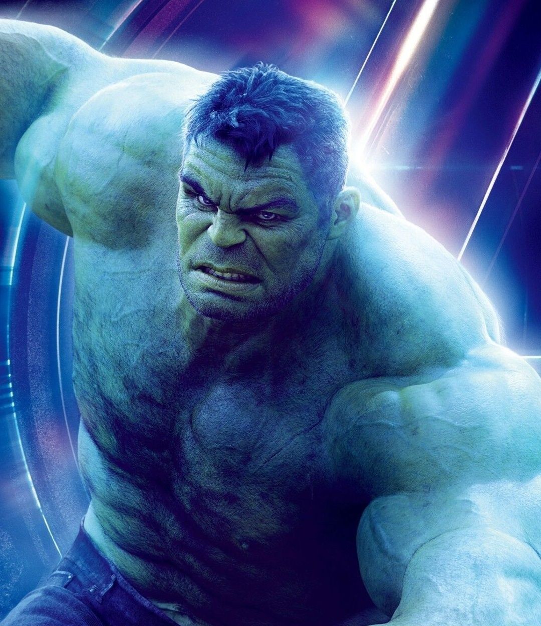 Hulk Infinity Vertical