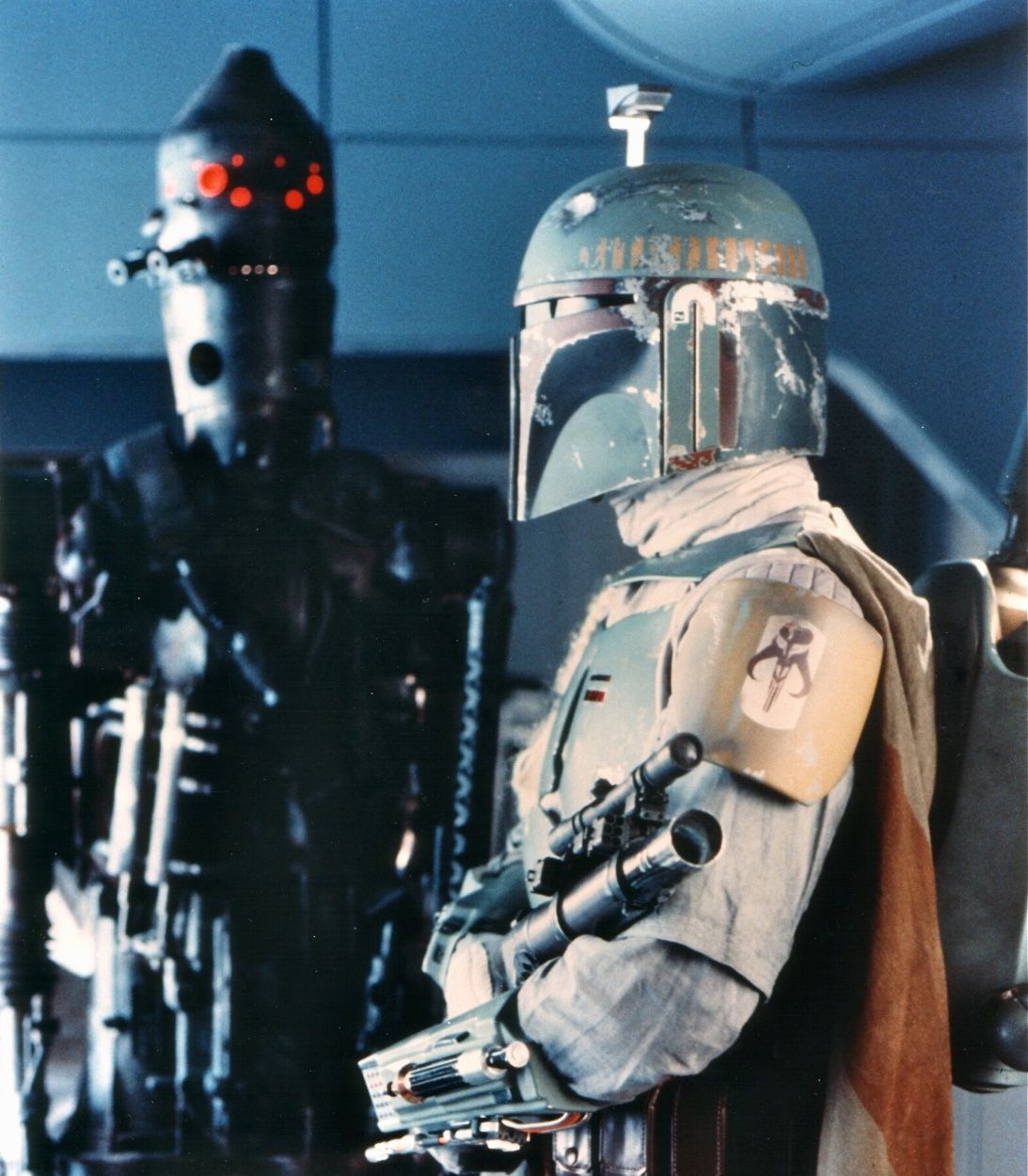 IG-88 and Boba Fett TLDR vertical Star Wars