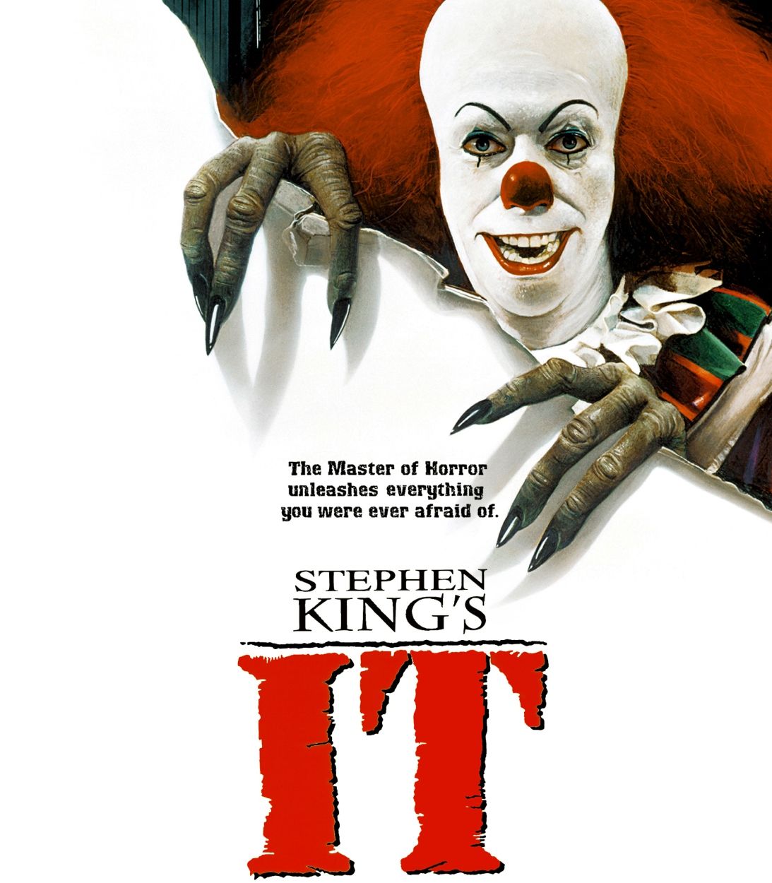IT 1990 miniseries pennywise 2017 TLDR vertical