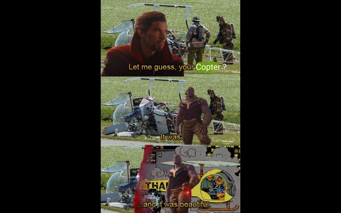 Infinity War
