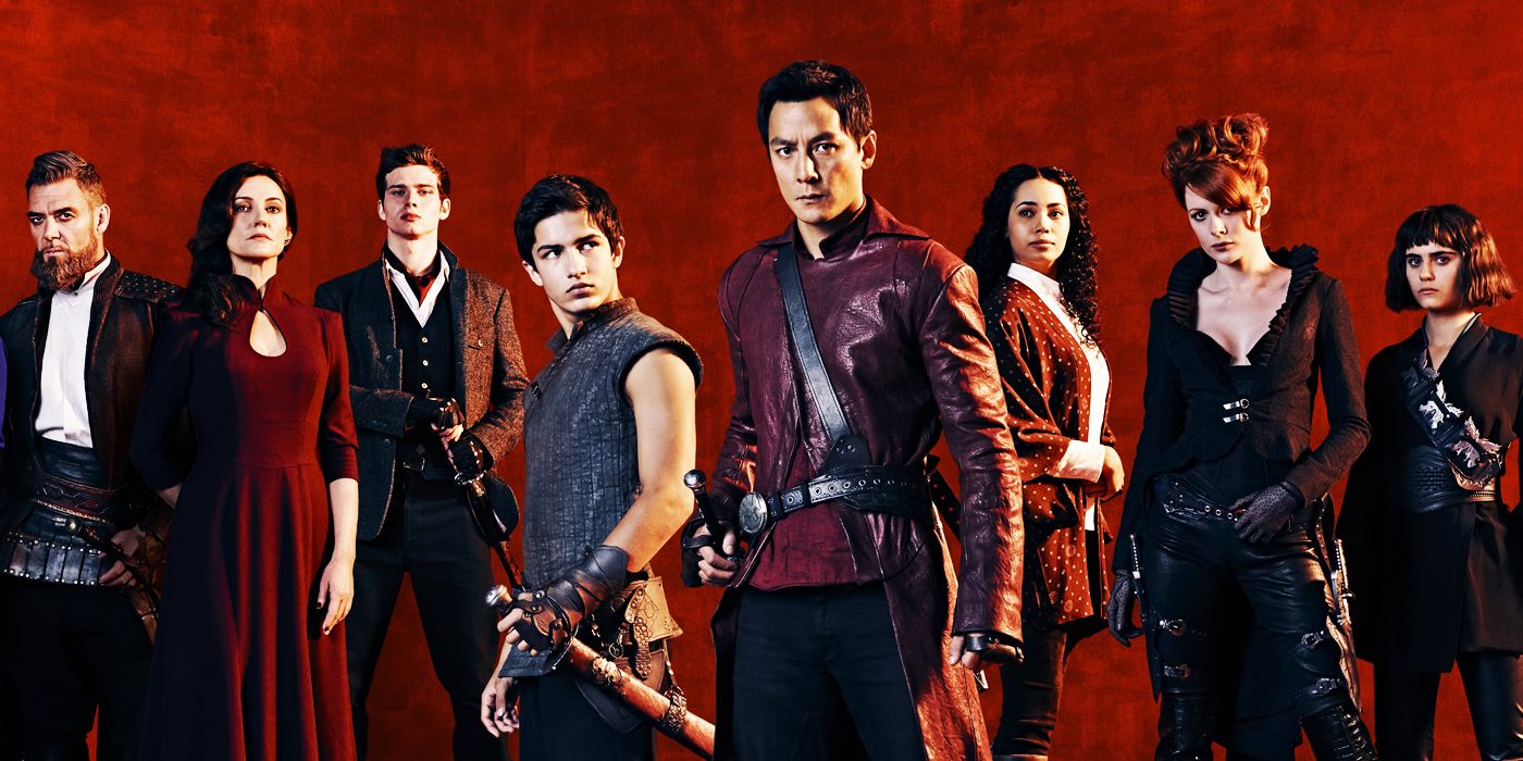 Into The Badlands Cast