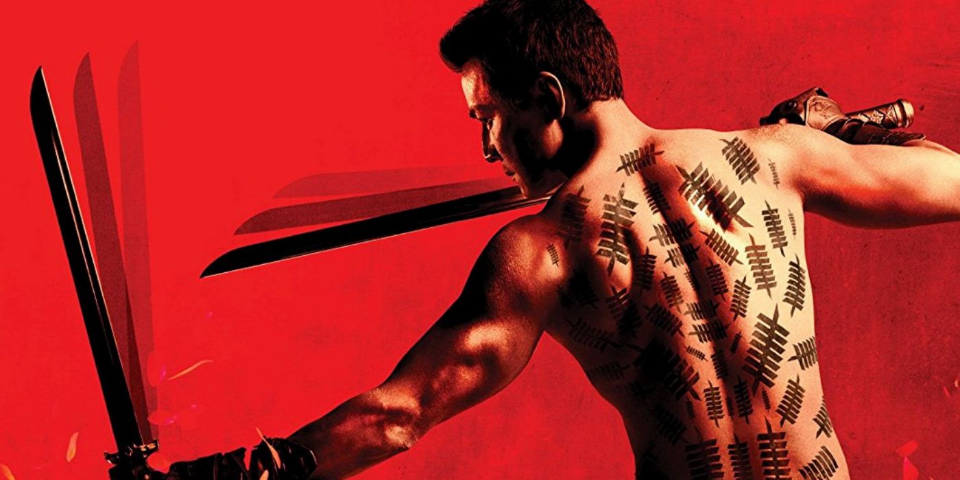 Into the Badlands Poster Cropped