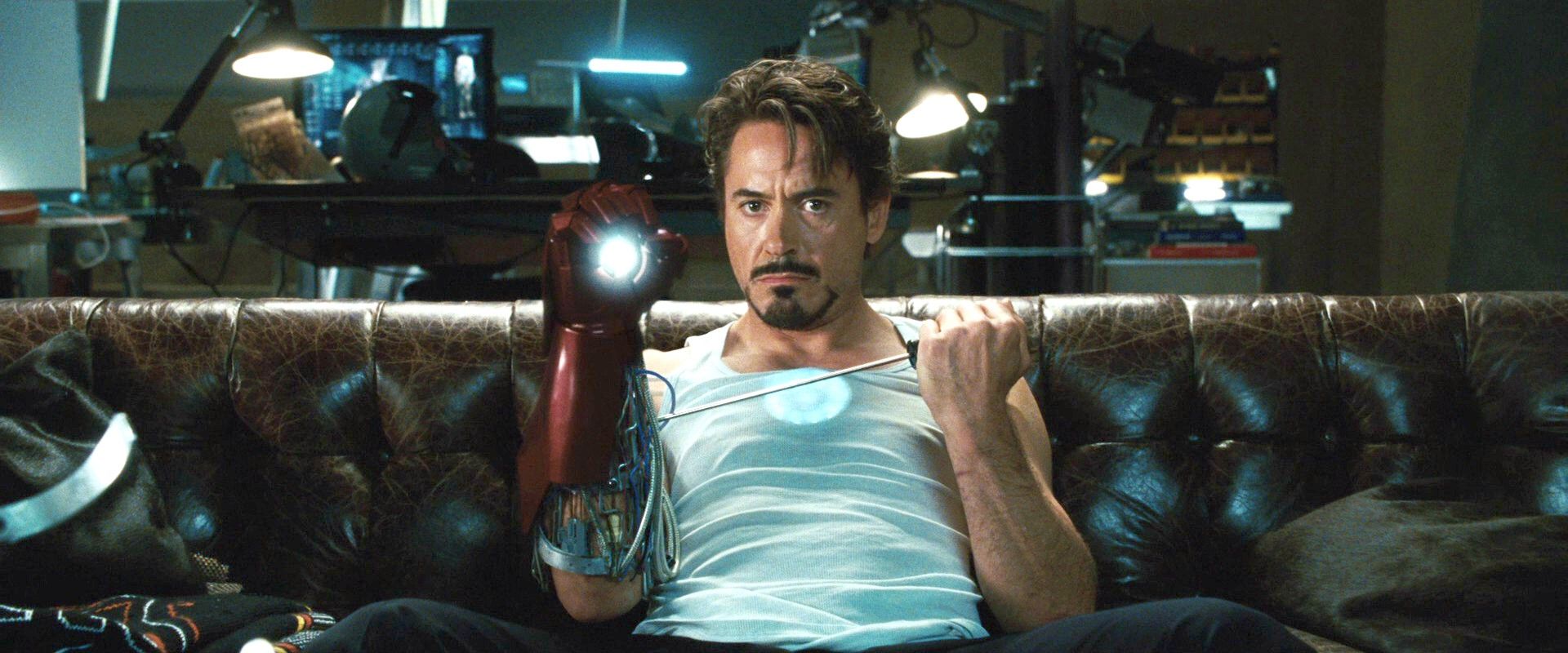 Iron Man 1