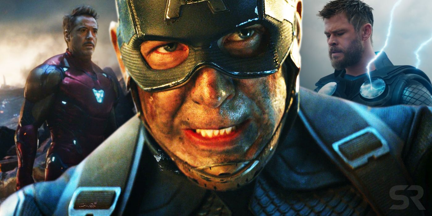 Avengers: Endgame's Ending & Marvel Movie Future Explained In Detail
