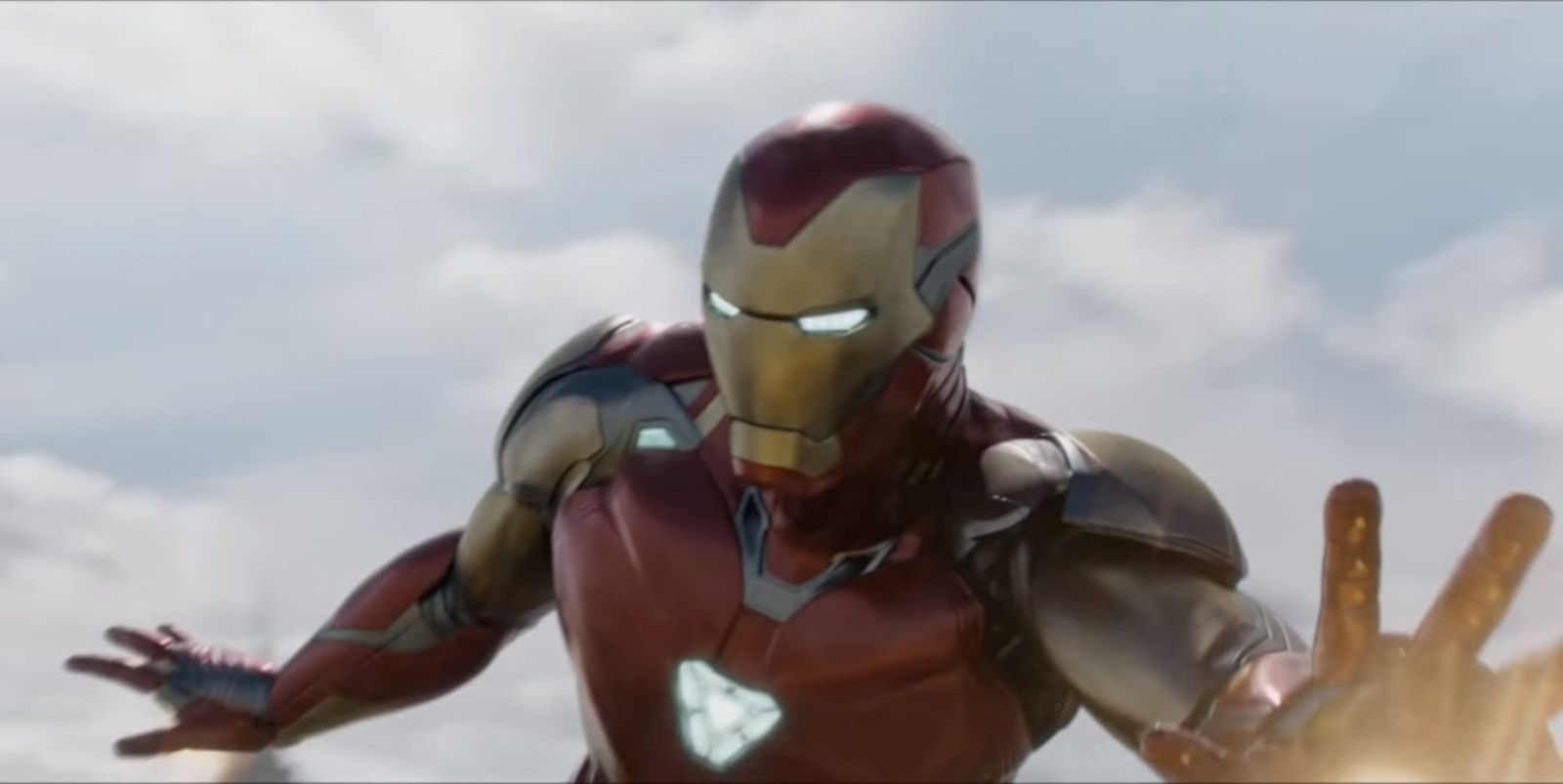 Iron Man Close-Up Endgame Trailer 3