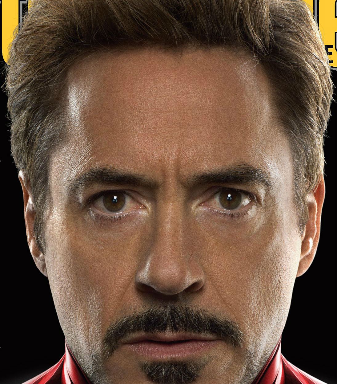 Iron Man Endgame EW Cover Vertical