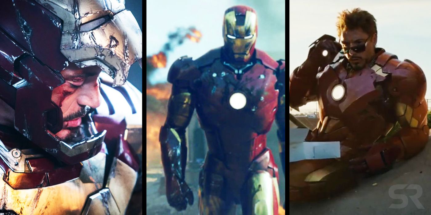 Iron Man Movies, Ranked From Worst To Best