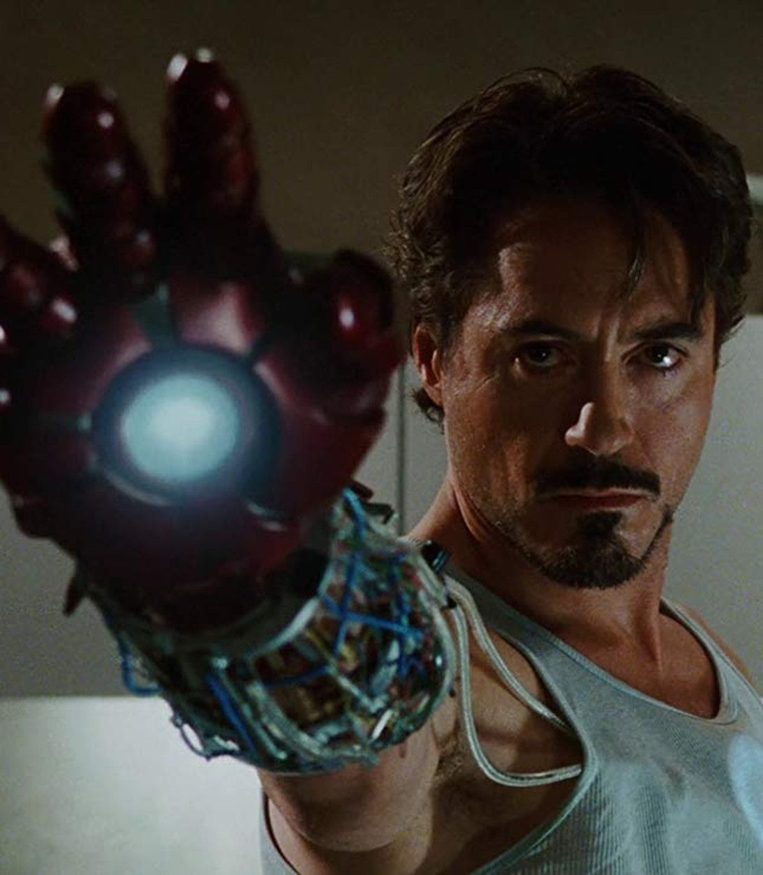 Iron Man Tony Stark Vertical
