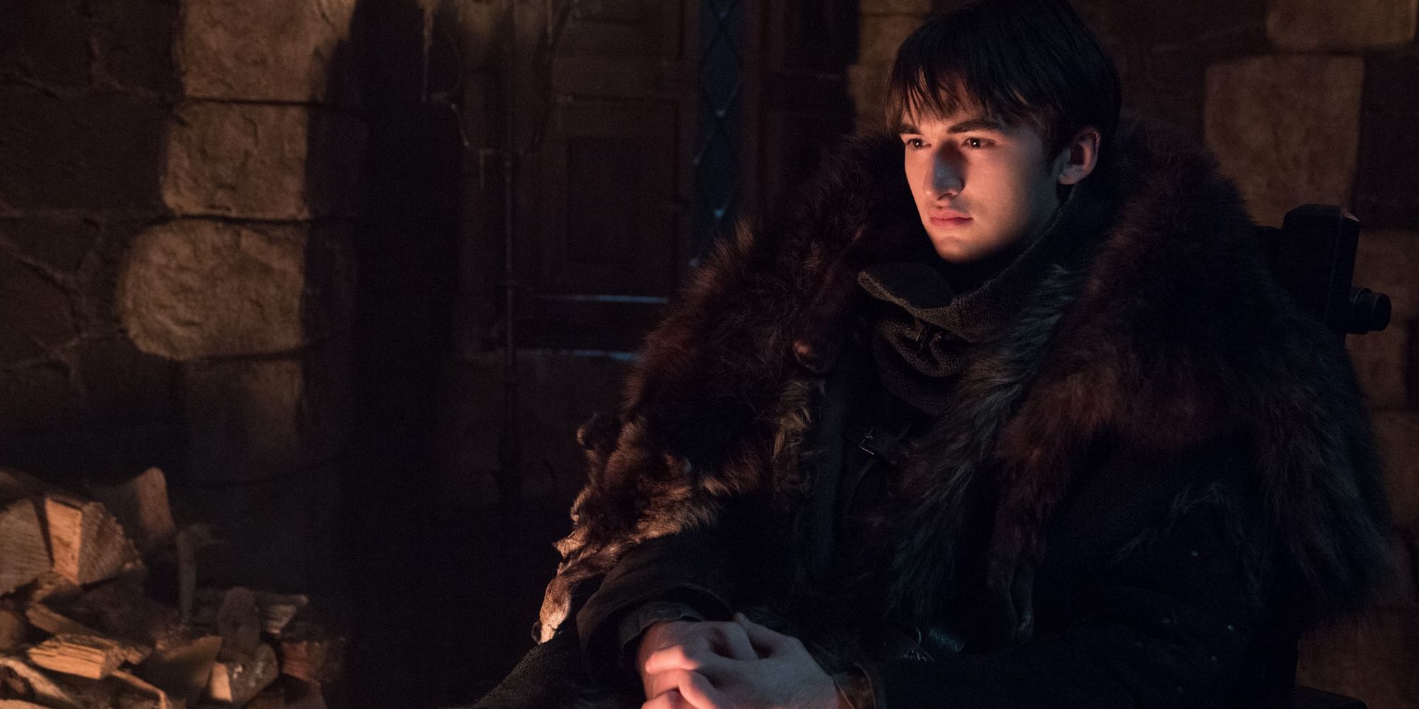 Isaac Hempsted Wright in Game of Thrones Season 8