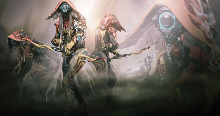 Warframe Tier List How To Choose The Best Warframe Screenrant