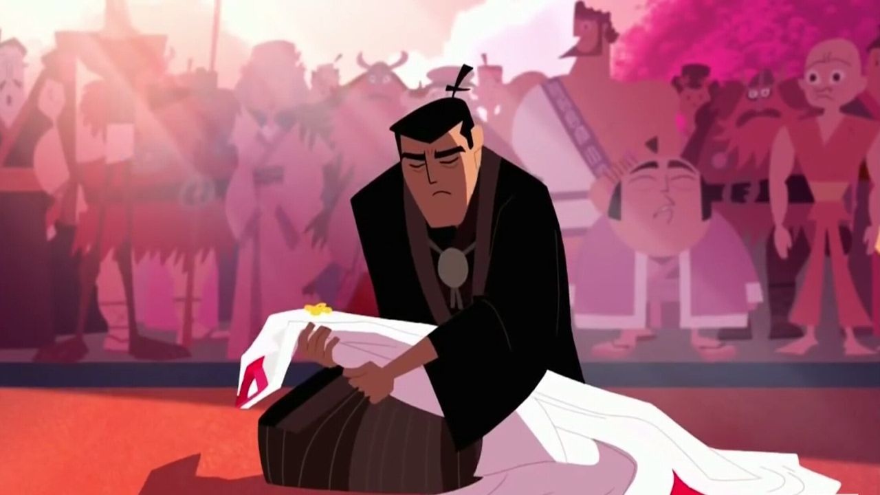 Samurai Jack 7 Mysteries About Ashi Solved And 3 Questions That Remain