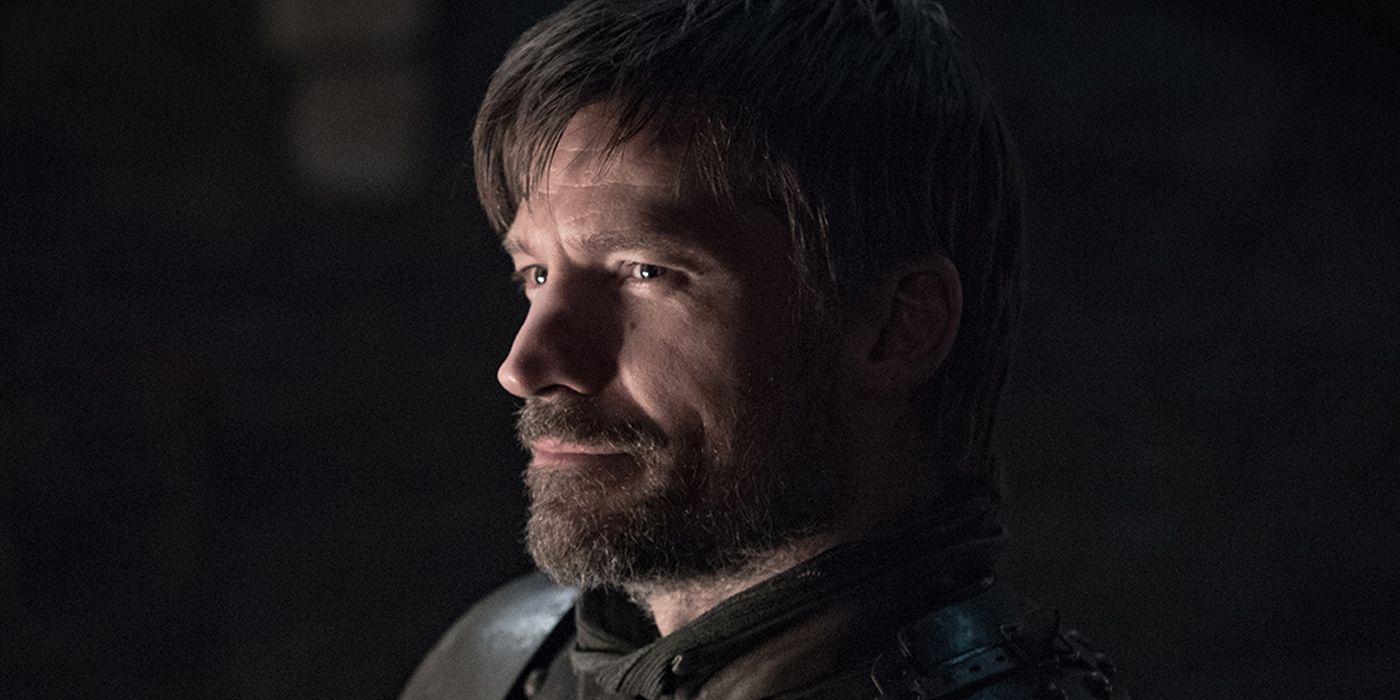 Jaime Lannister in Game of Thrones season 8