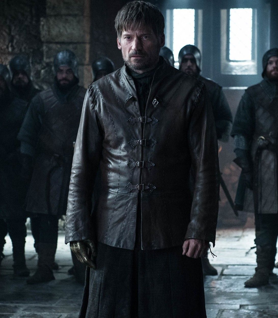 Jaime in Game of Thrones Season 8 Episode 2 Vertical
