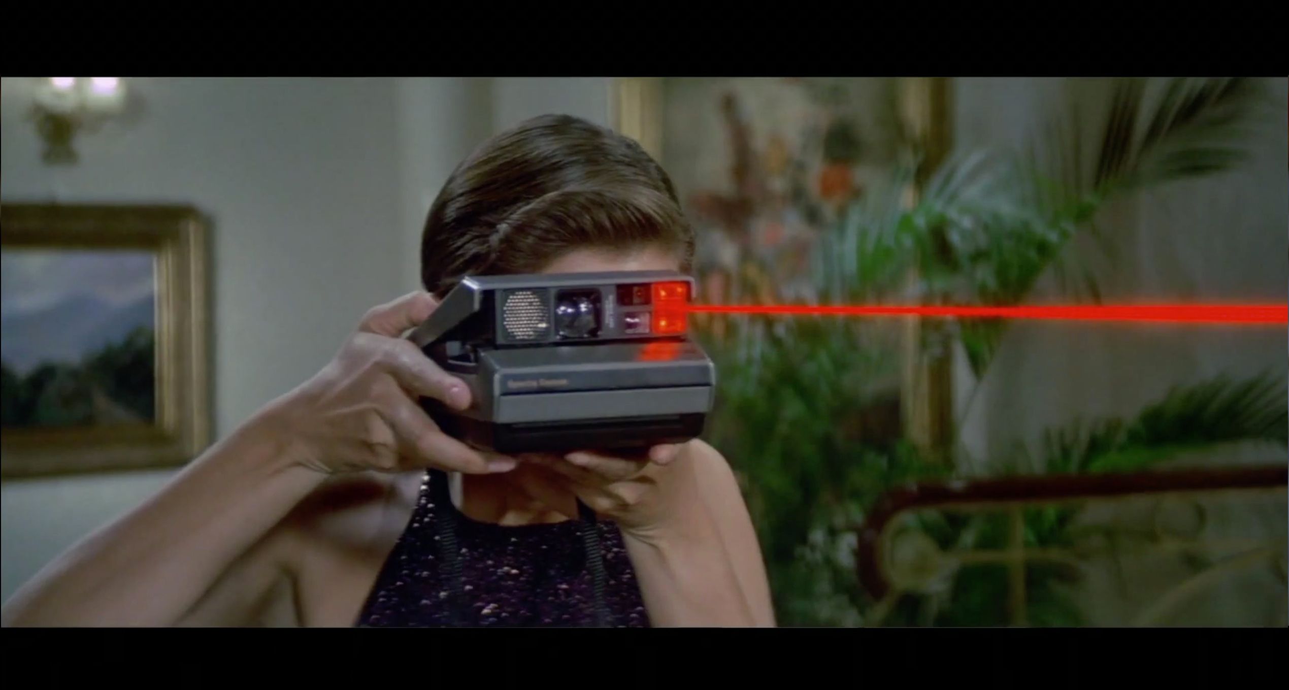 James Bond Camera
