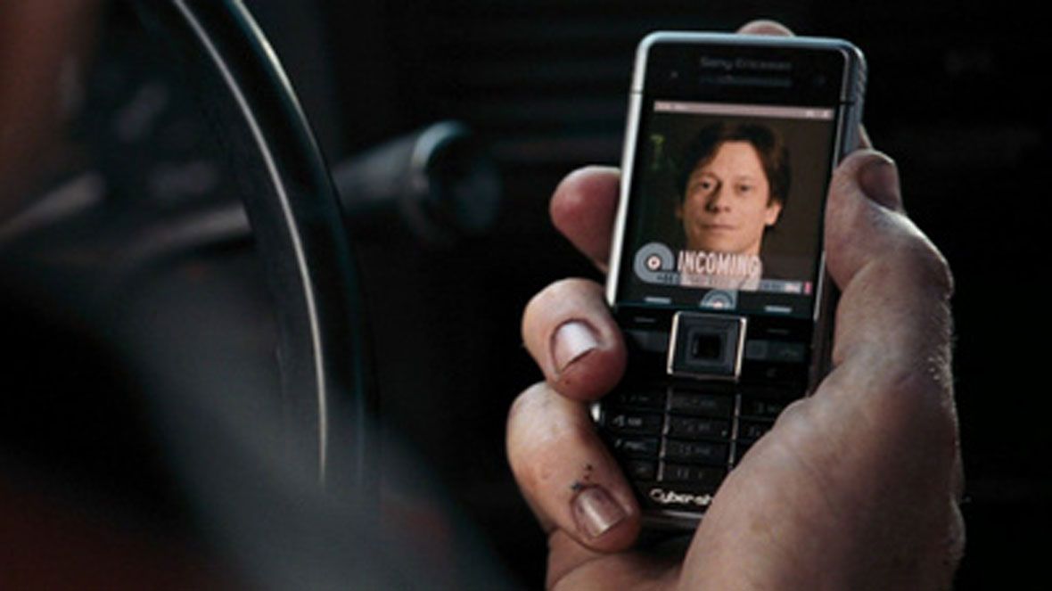 James Bond phones