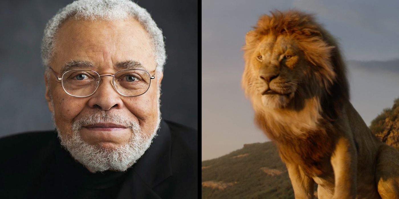 Lion King 2019 Cast & Character Guide: Who Voices Which Animal?