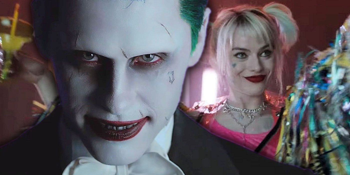 Is the Joker in Birds of Prey? Depends if you mean Jared Leto. - Polygon