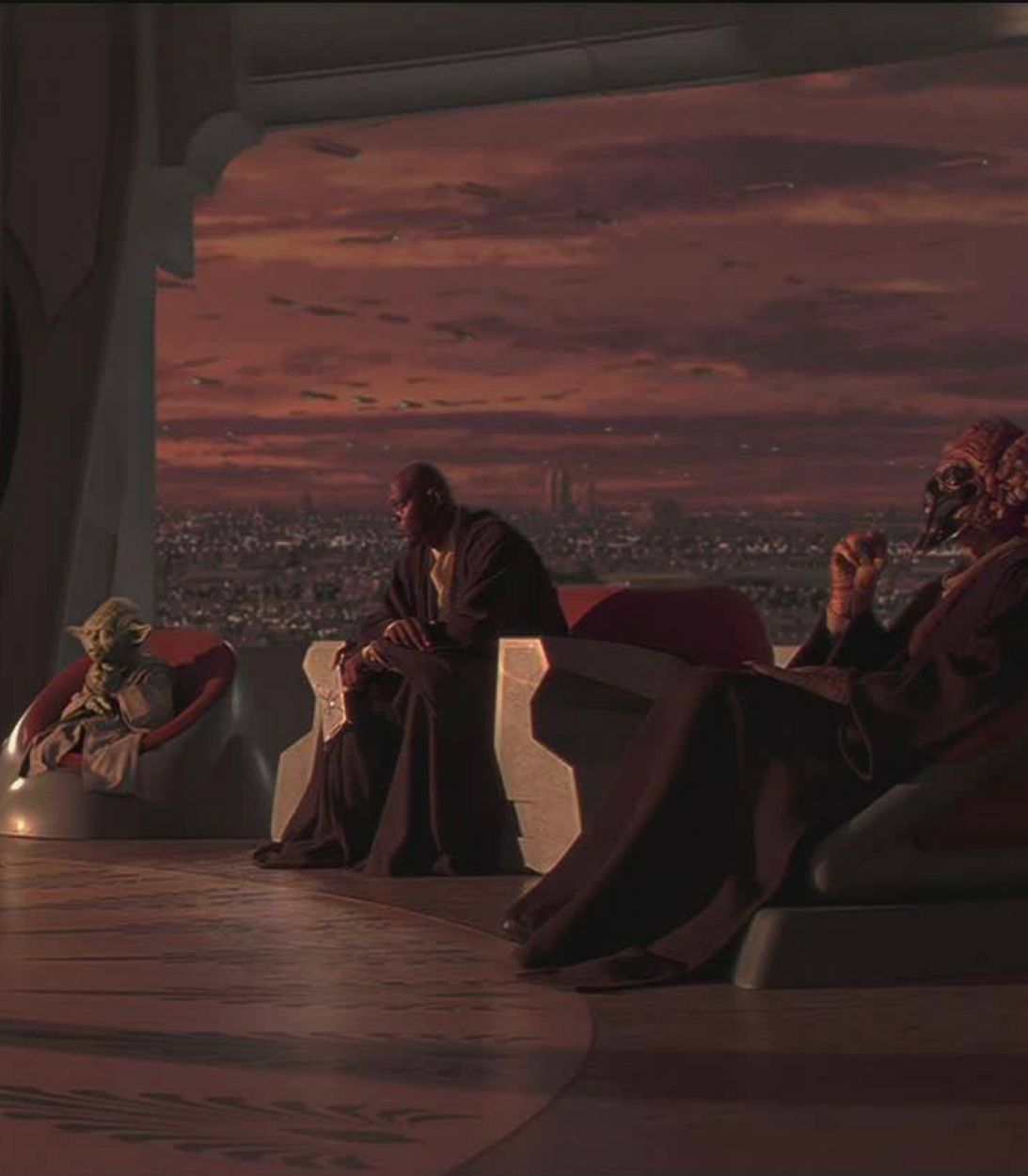 Jedi Council Vertical
