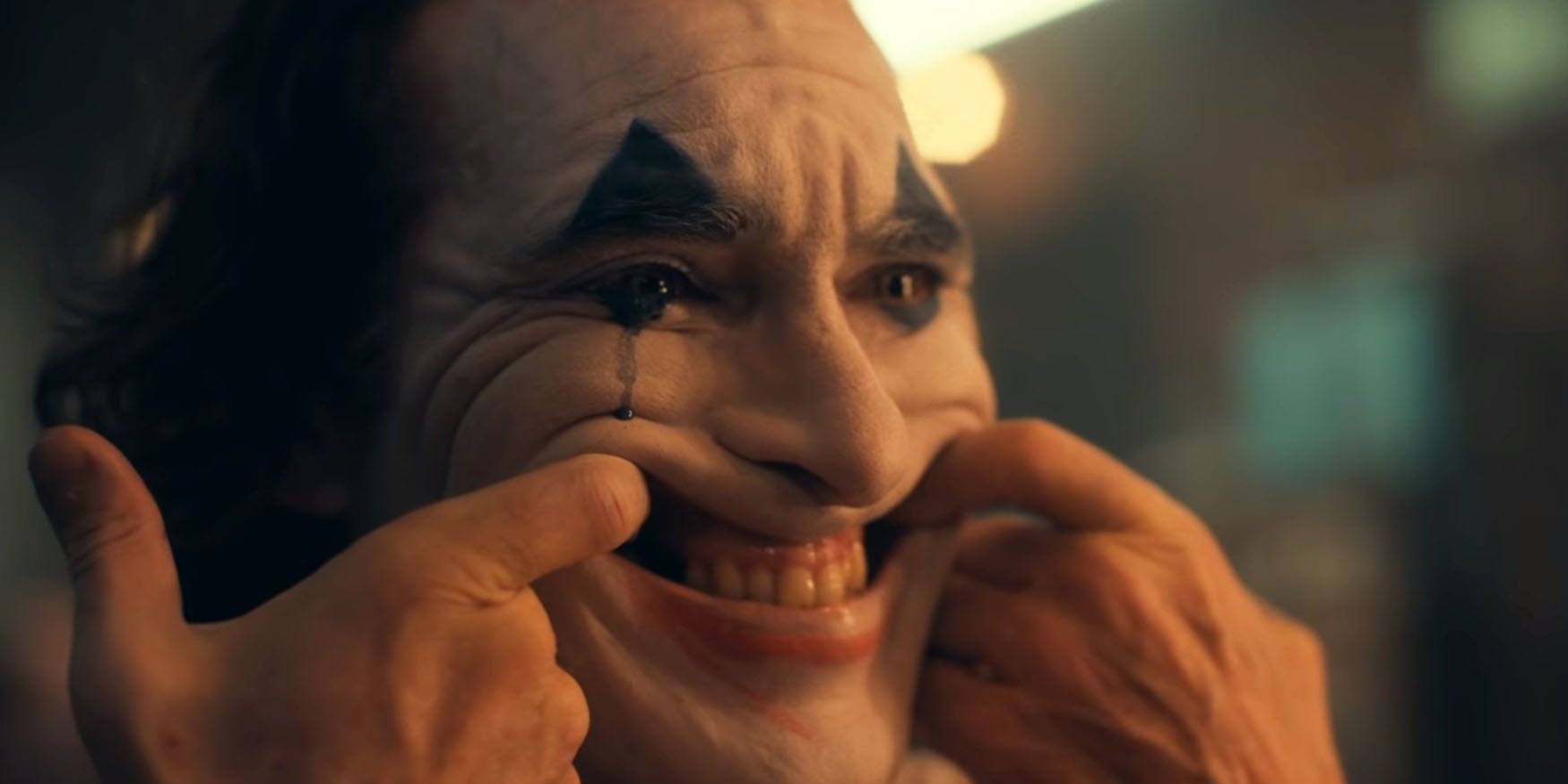 Joker Trailer - Forced Grin