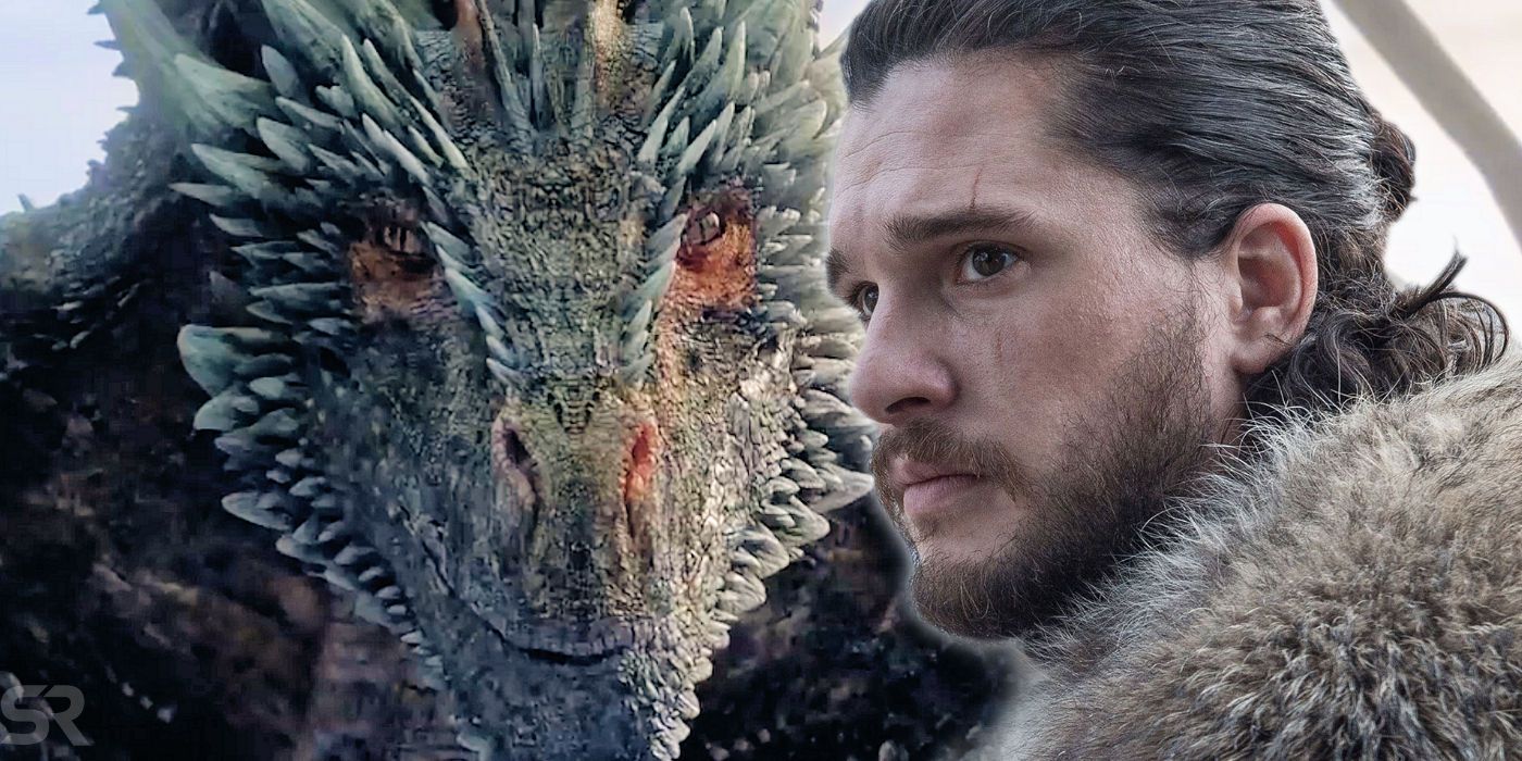 Game of Thrones Script Reveals Why Drogon Burned The Iron Throne