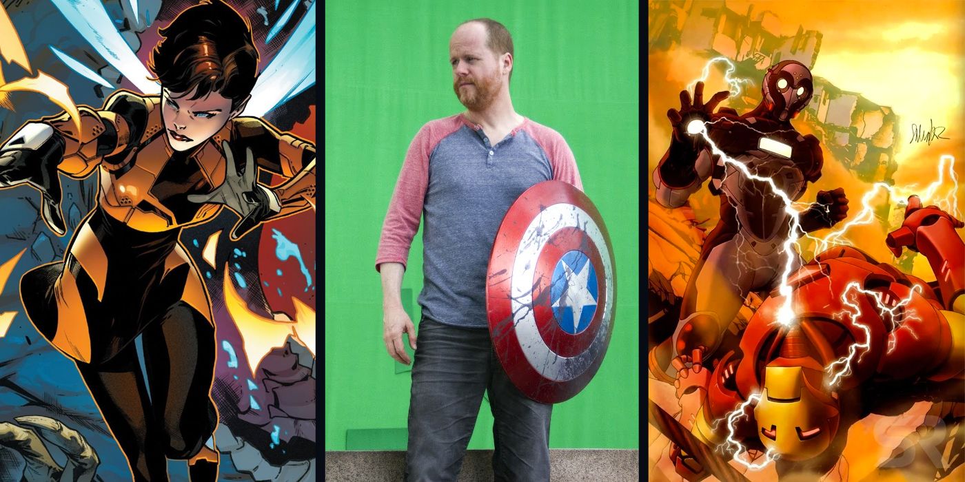 Joss Whedon Avengers Changes