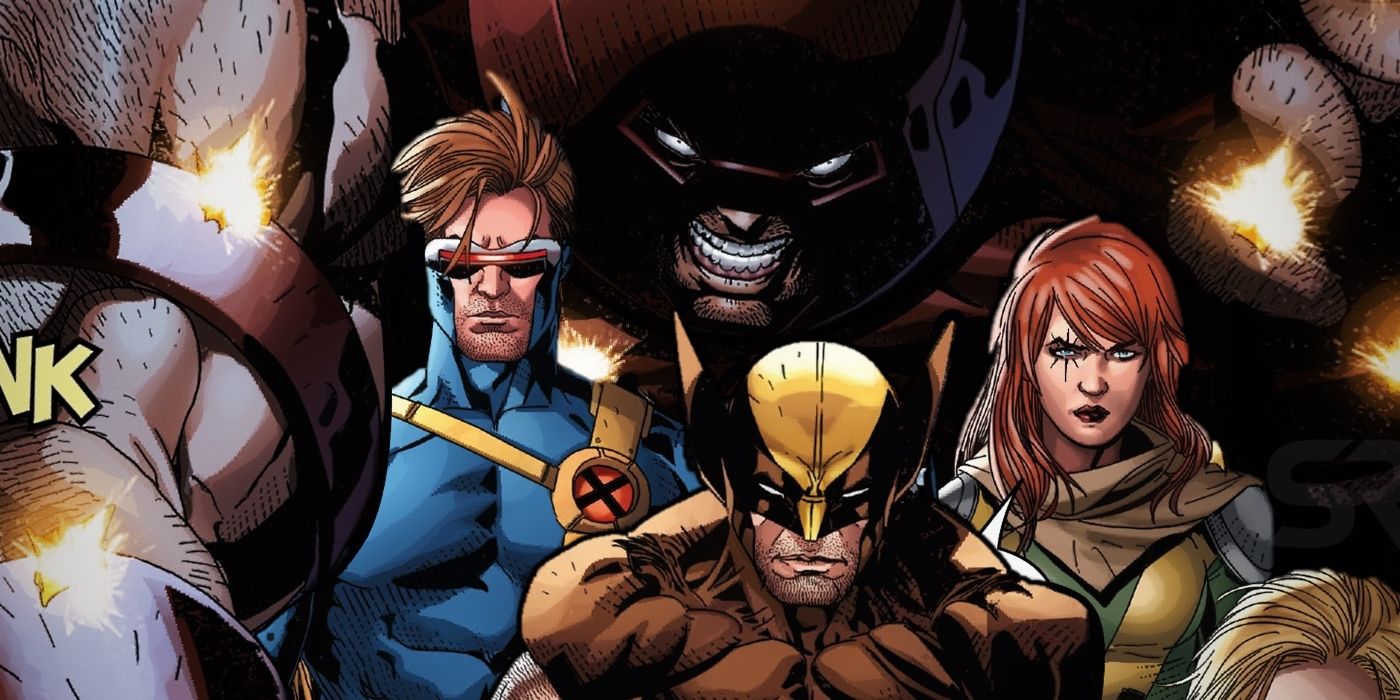Mutant or Not, Juggernaut Deserves to Rejoin the X-Men