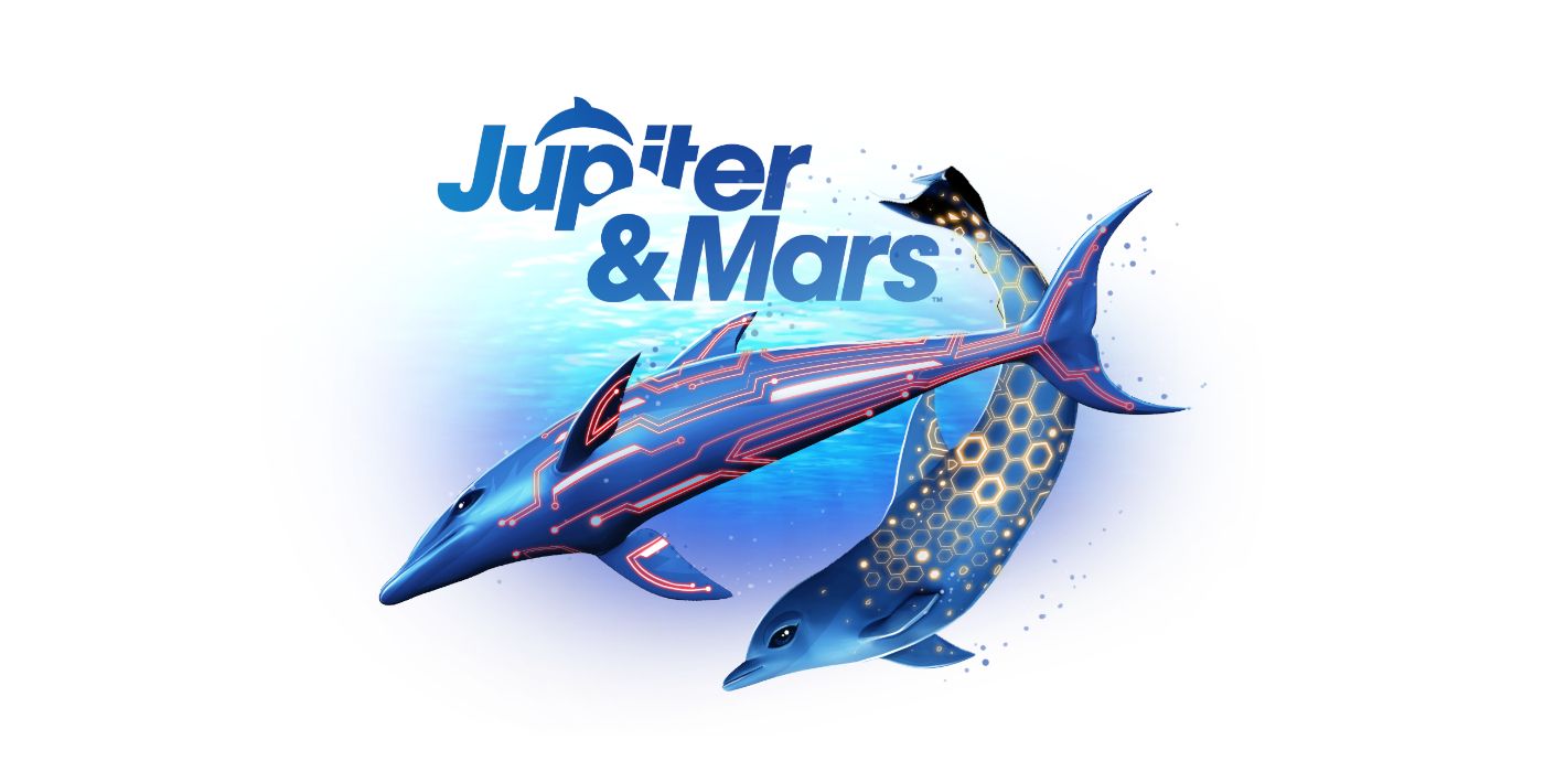 Jupiter and Mars Review Logo