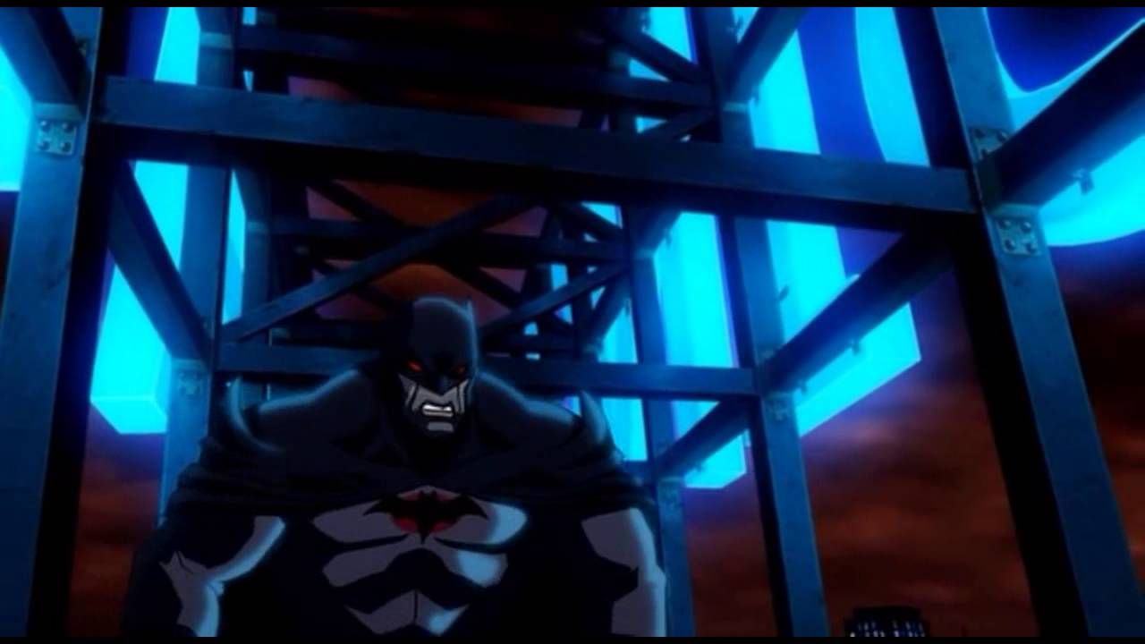 Justice League The Flashpoint Paradox via youtube com