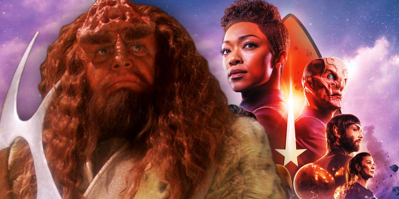 Kahless the Klingon and Star Trek Discovery