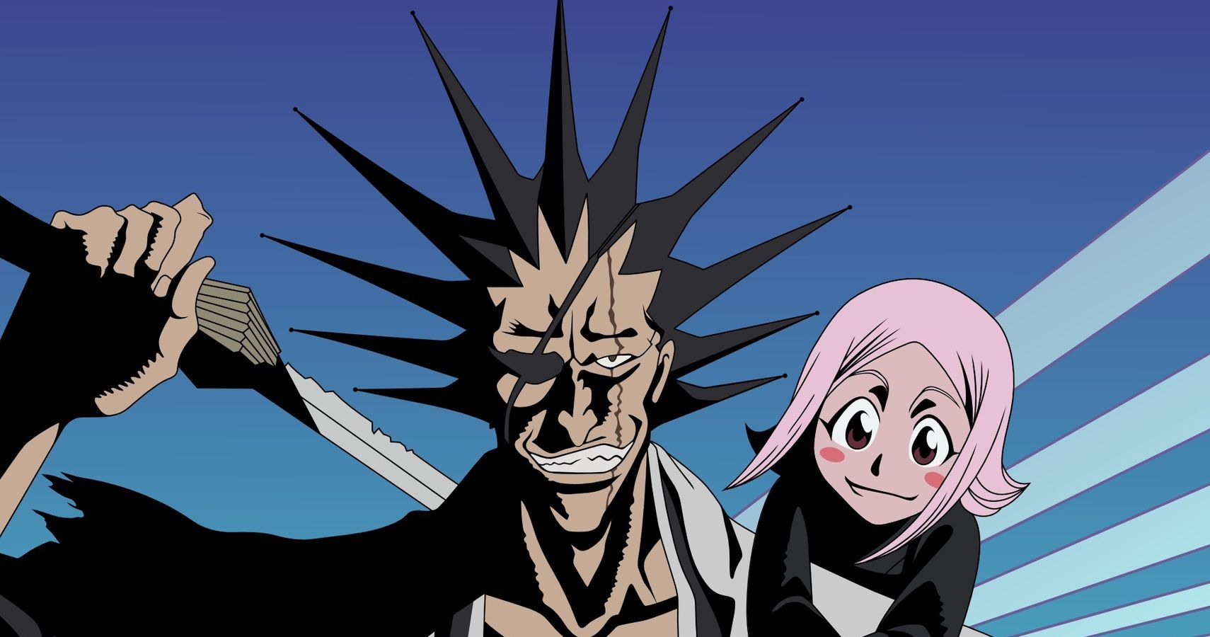 Bleach's Kenpachi Zaraki Didn't Earn His Title Until Thousand-Year Blood War