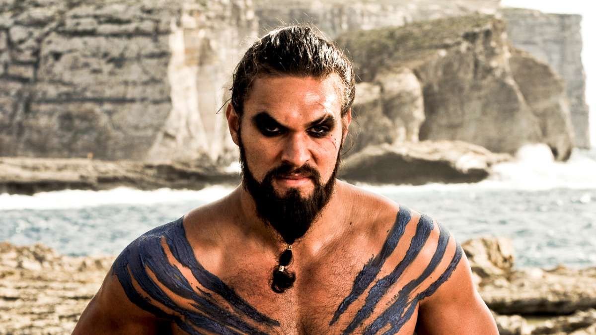Game of Thrones Showrunners Found Jason Momoa Thanks to Fan Casting Pages