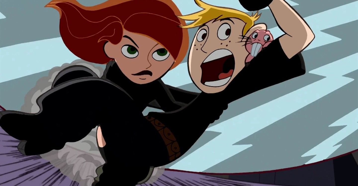 Kim-Possible