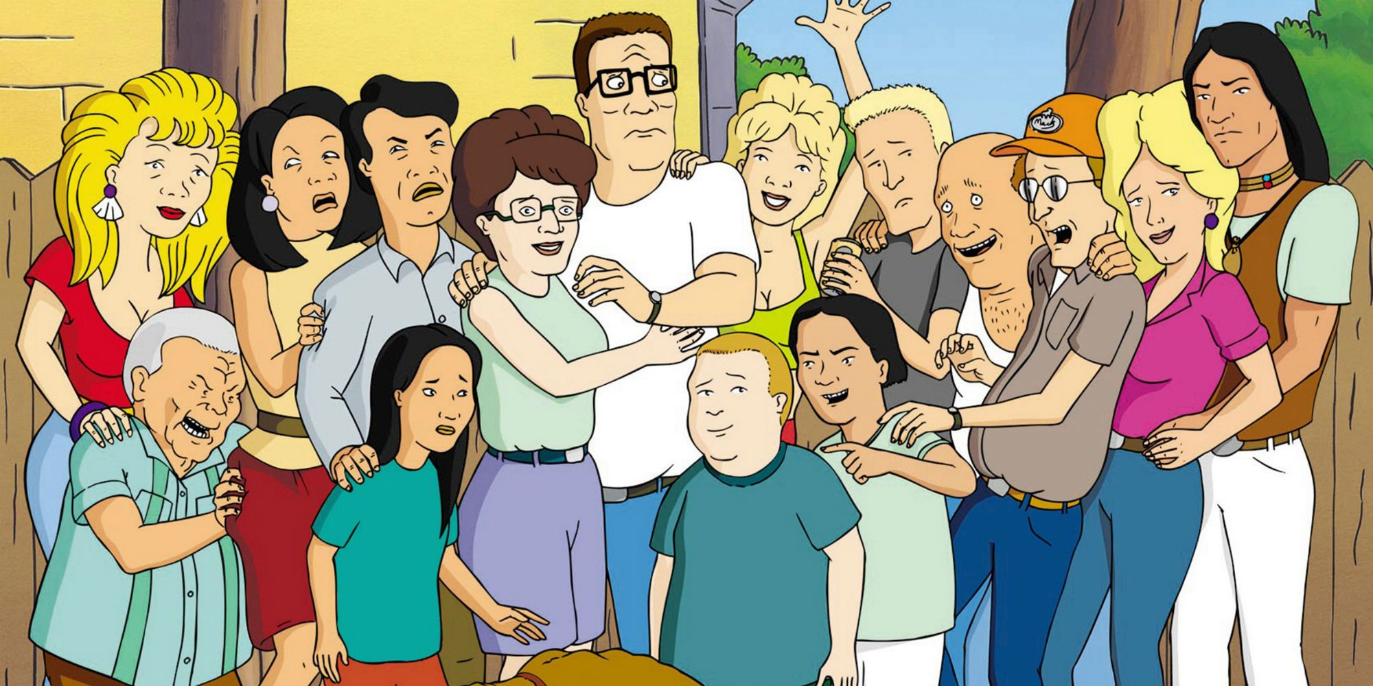 Let's Talk about THAT King of the Hill Theory 