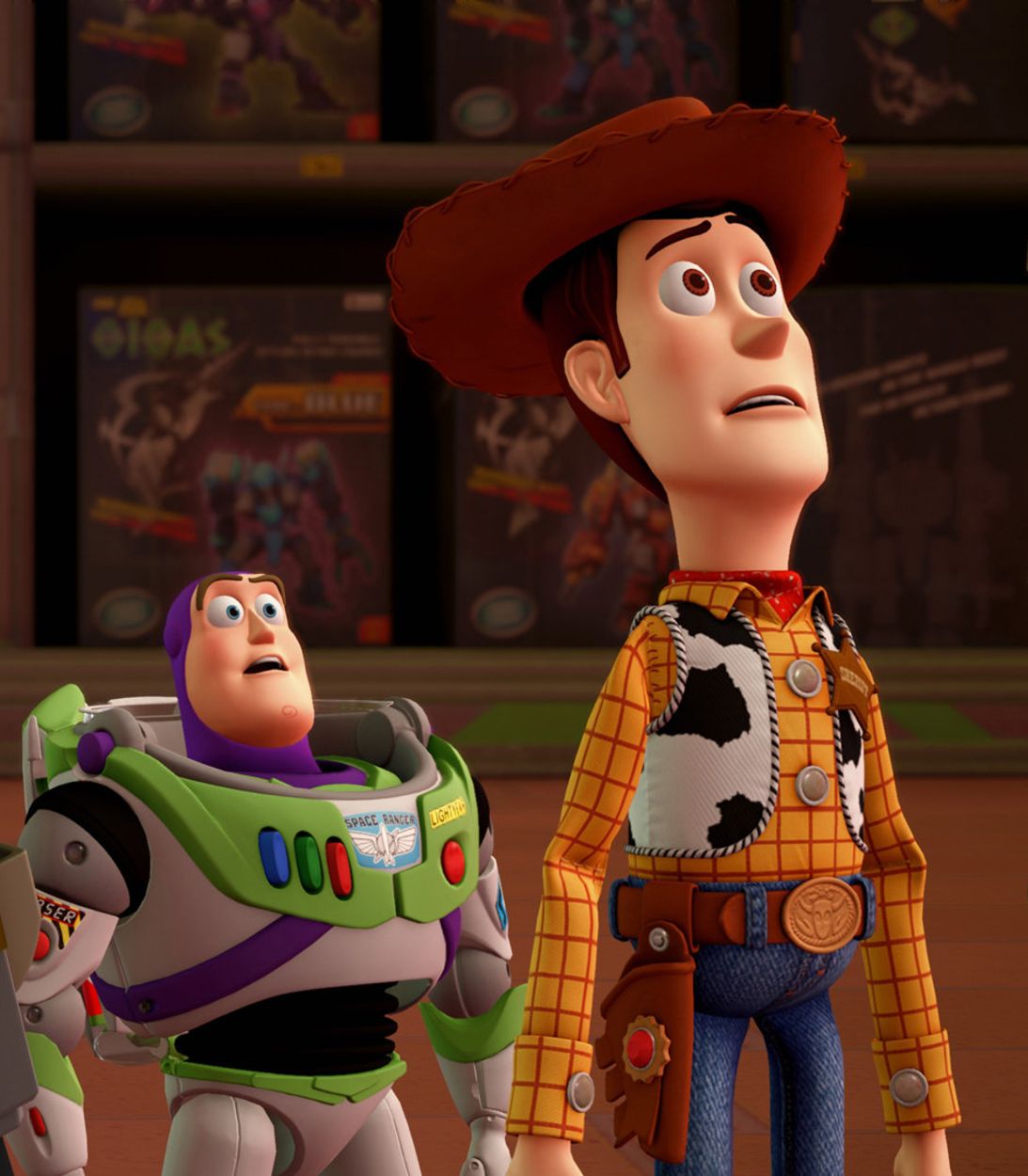 Kingdom Hearts 3 Toy Story Vertical TLDR