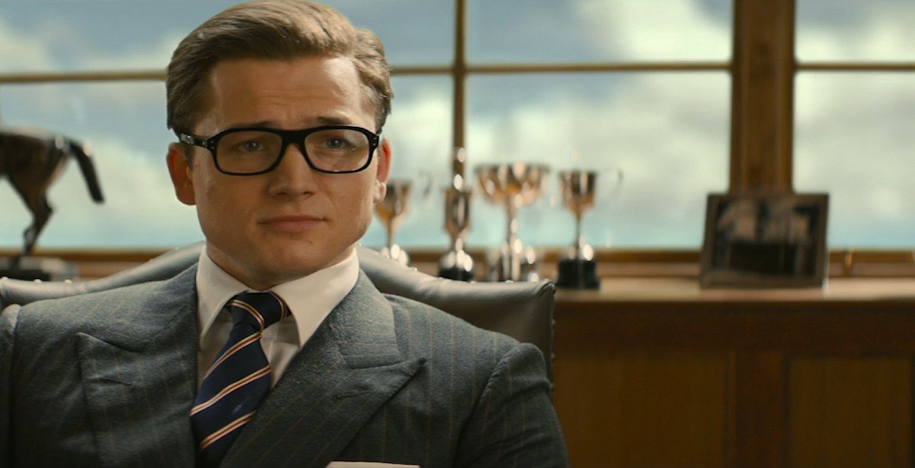 How did Harry know about the double agent in Kingsman: The Golden Circle? -  Quora