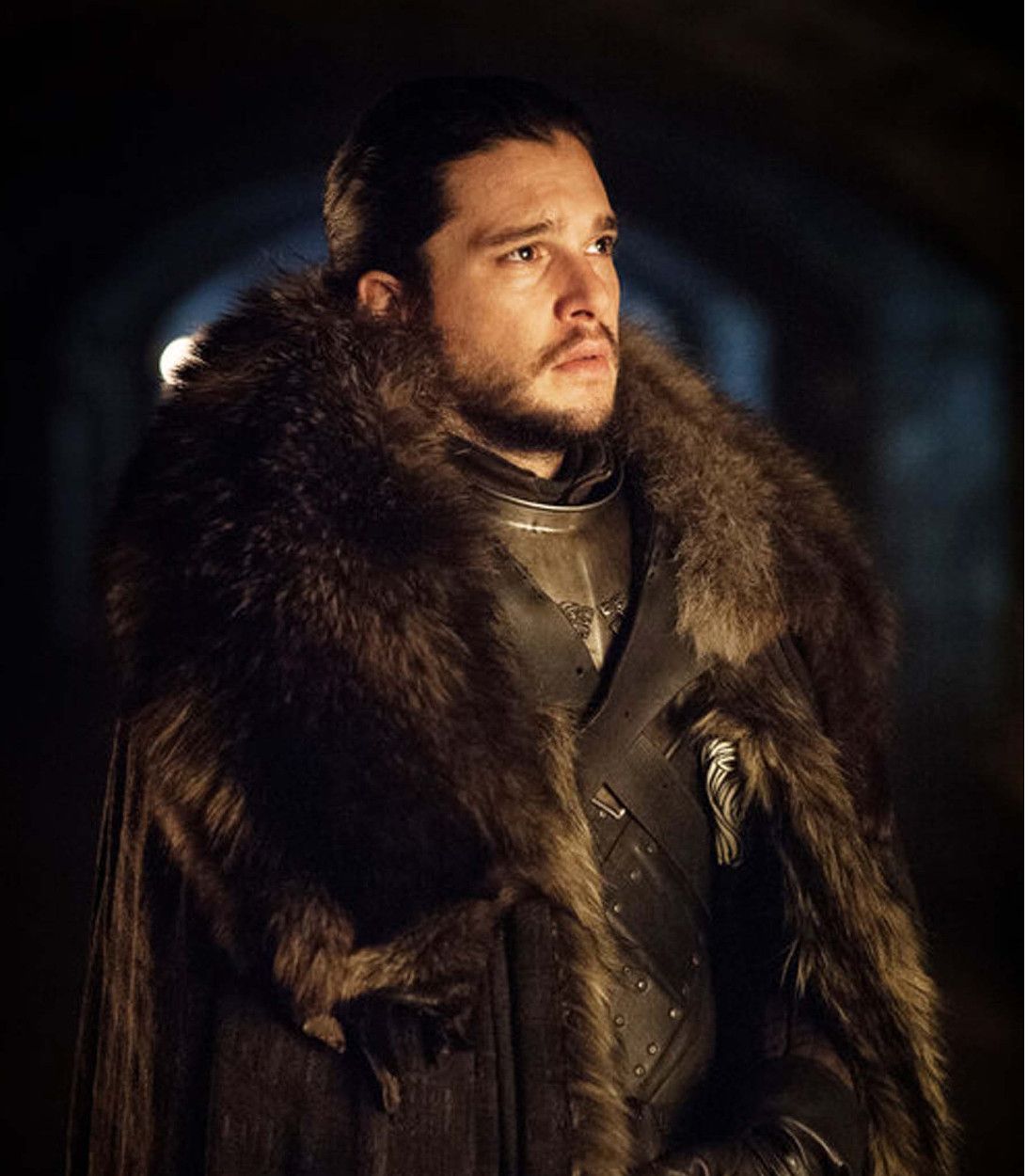 Kit Harington As Jon Snow In Game Of Thrones