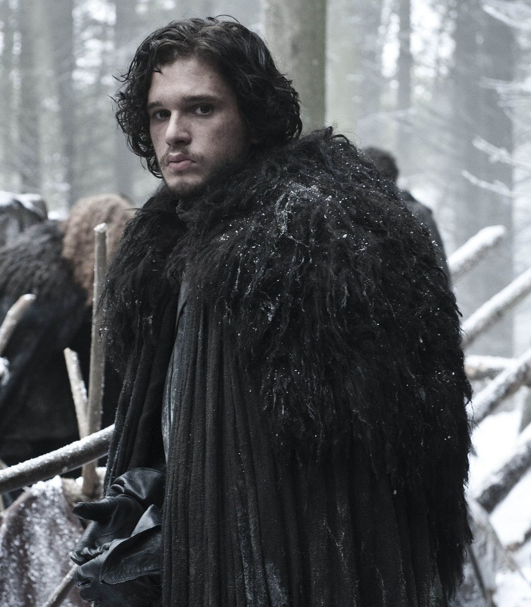 Kit Harington As Jon Snow In Game Of Thrones