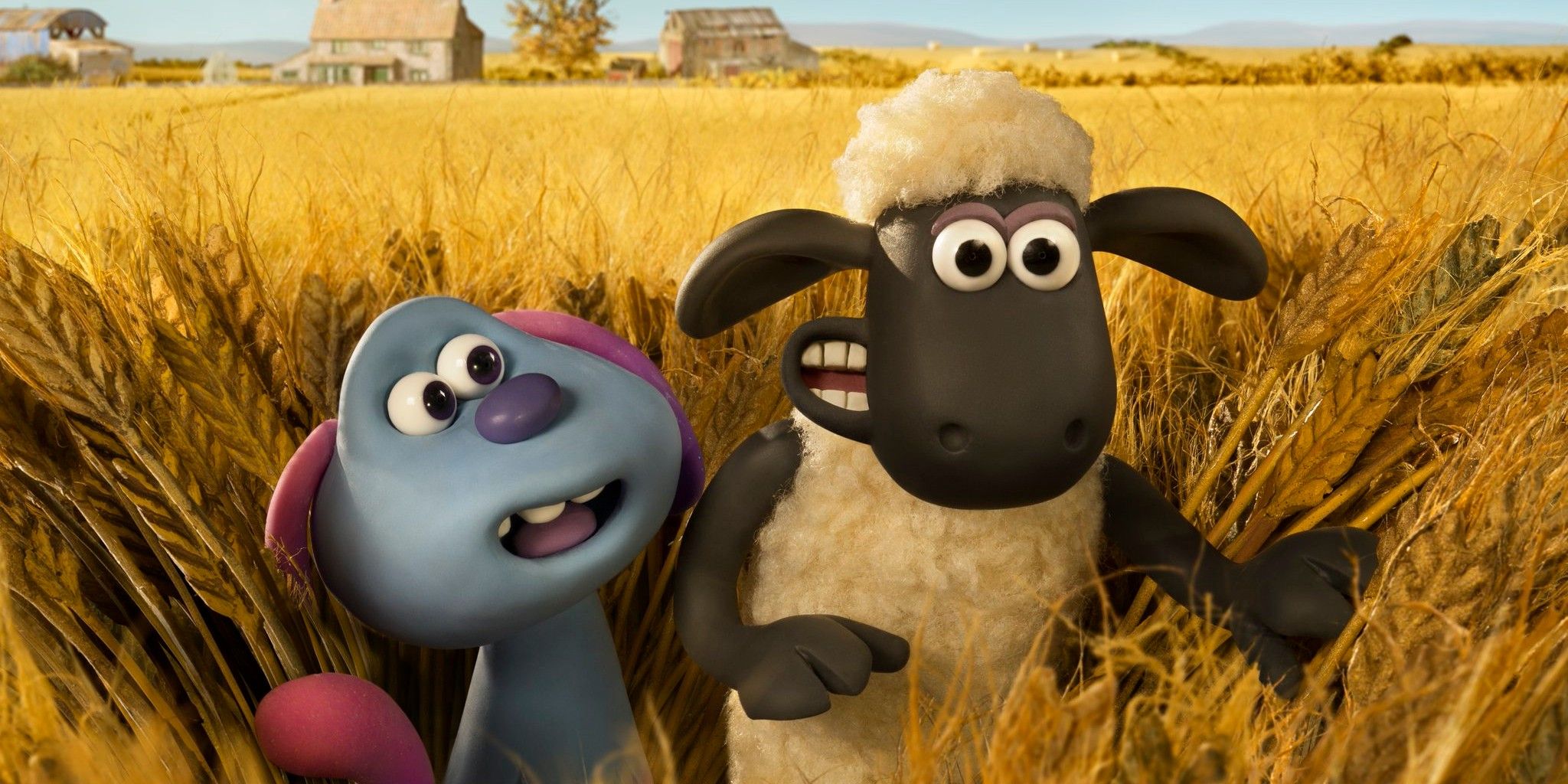 A Shaun the Sheep Movie Farmageddon Review Aardmans Still Got It