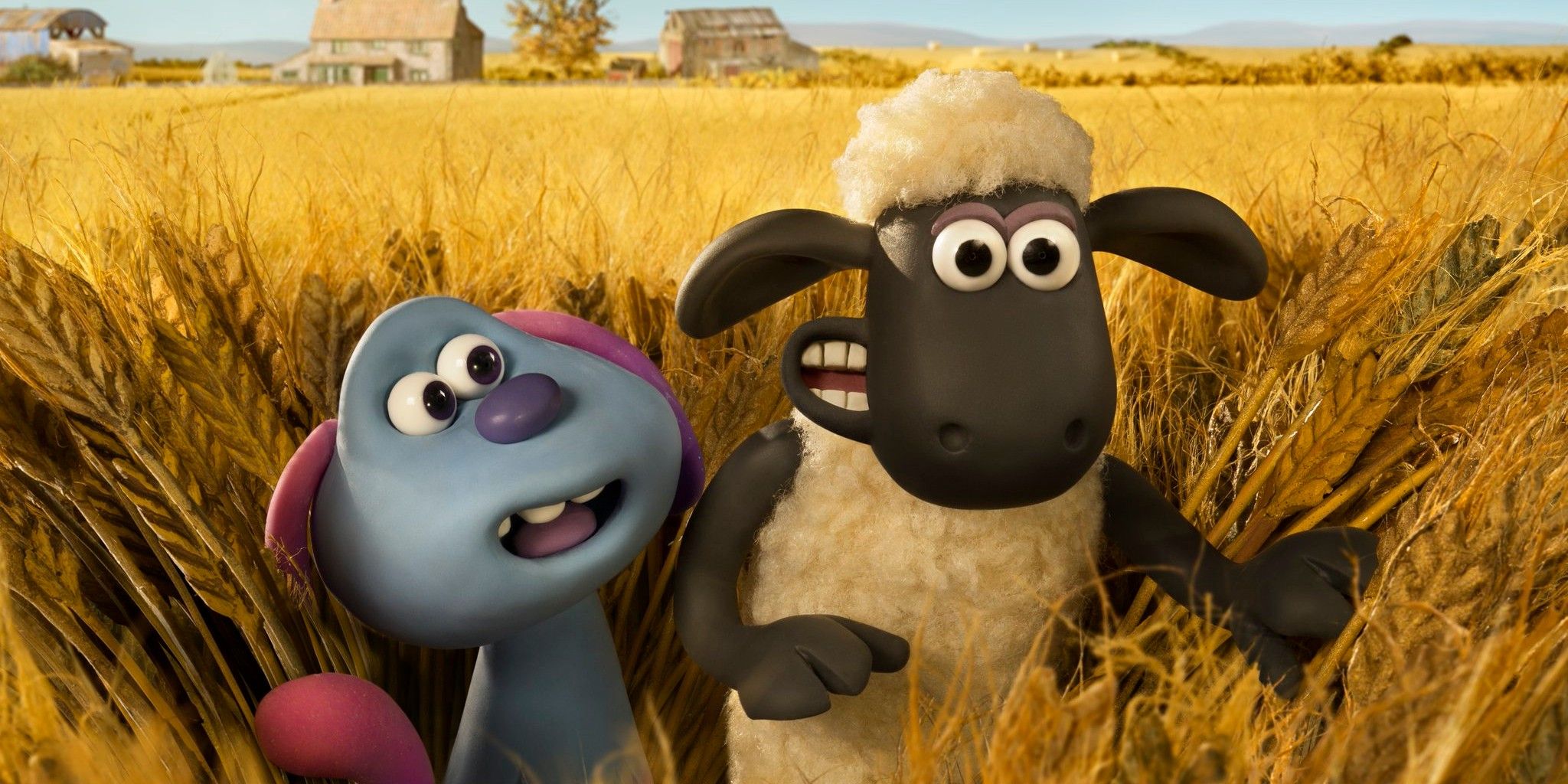 What To Expect From Shaun The Sheep 3