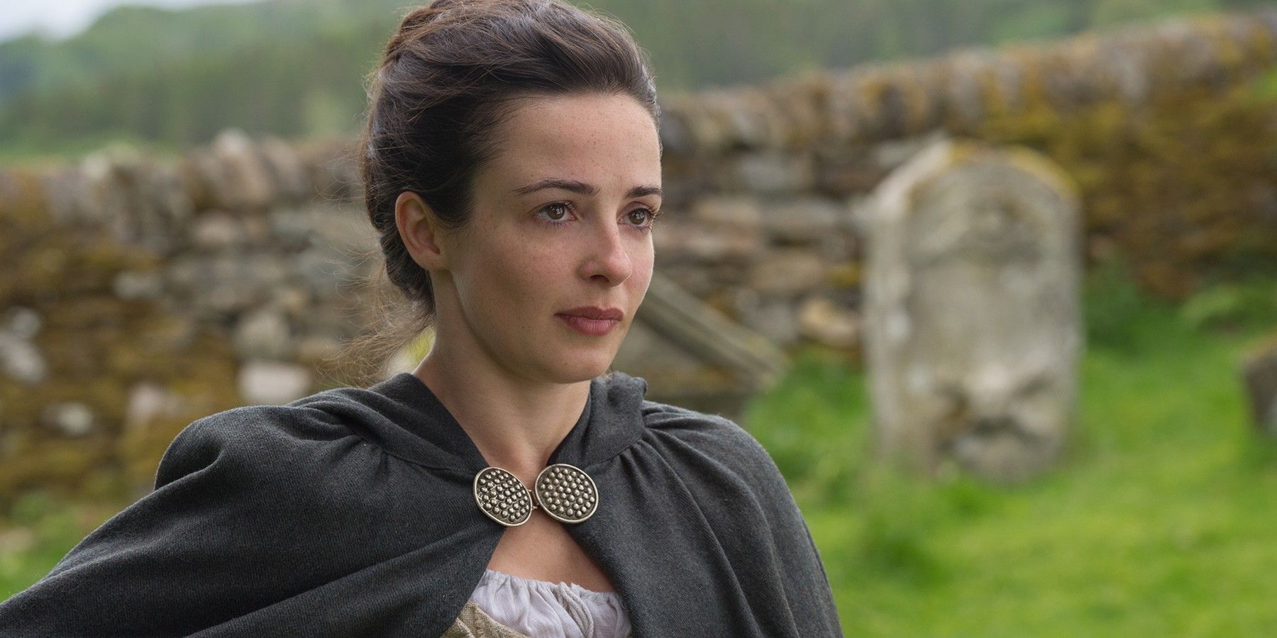 Laura Donnelly on Outlander