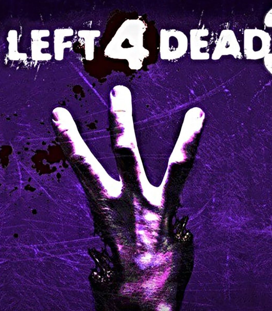 Left 4 Dead 3 Vertical