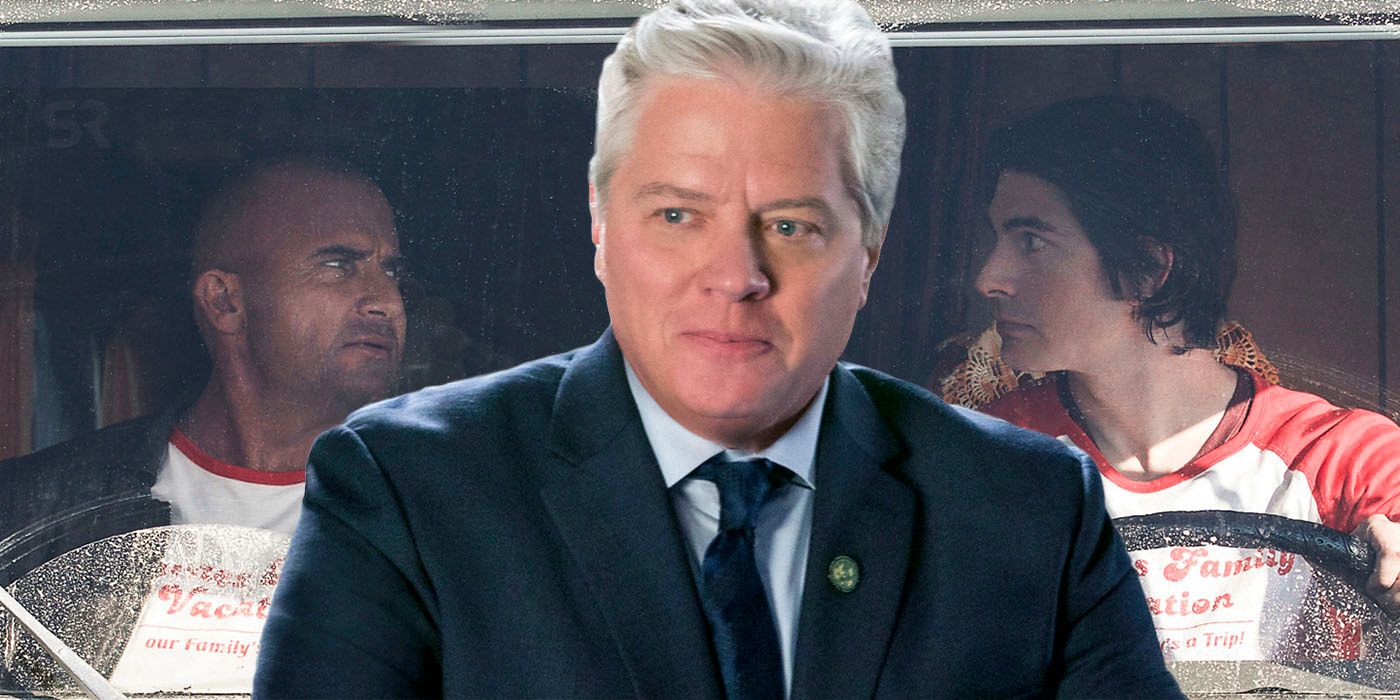 Legends of Tomorrow: 6 Big Questions After Season 4, Episode 10