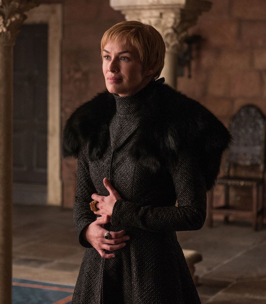 Lena Headey As Cersei Lannister In Game Of Thrones
