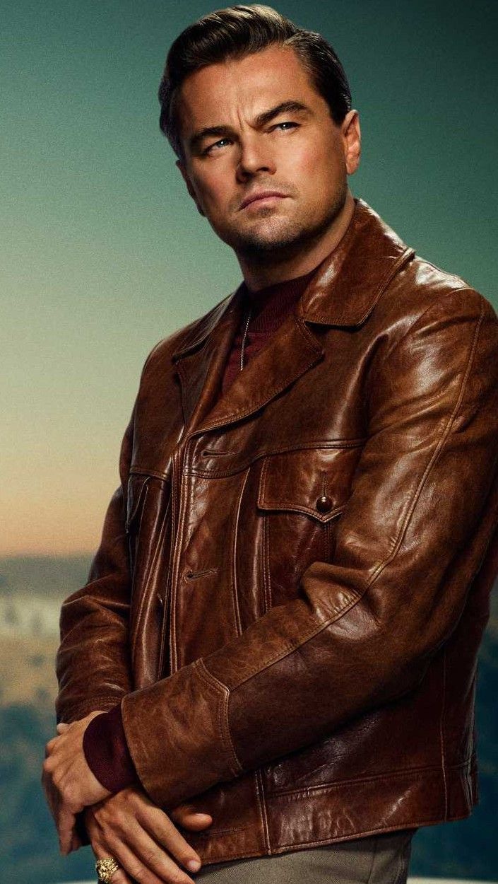 Leonardo DiCaprio in Once Upon a Time in Hollywood TLDR Vertical