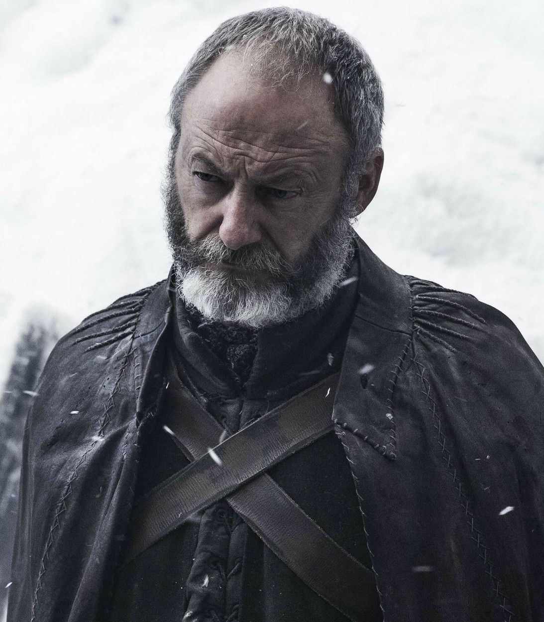 Liam Cunningham As Davos Seaworth In Game Of Thrones