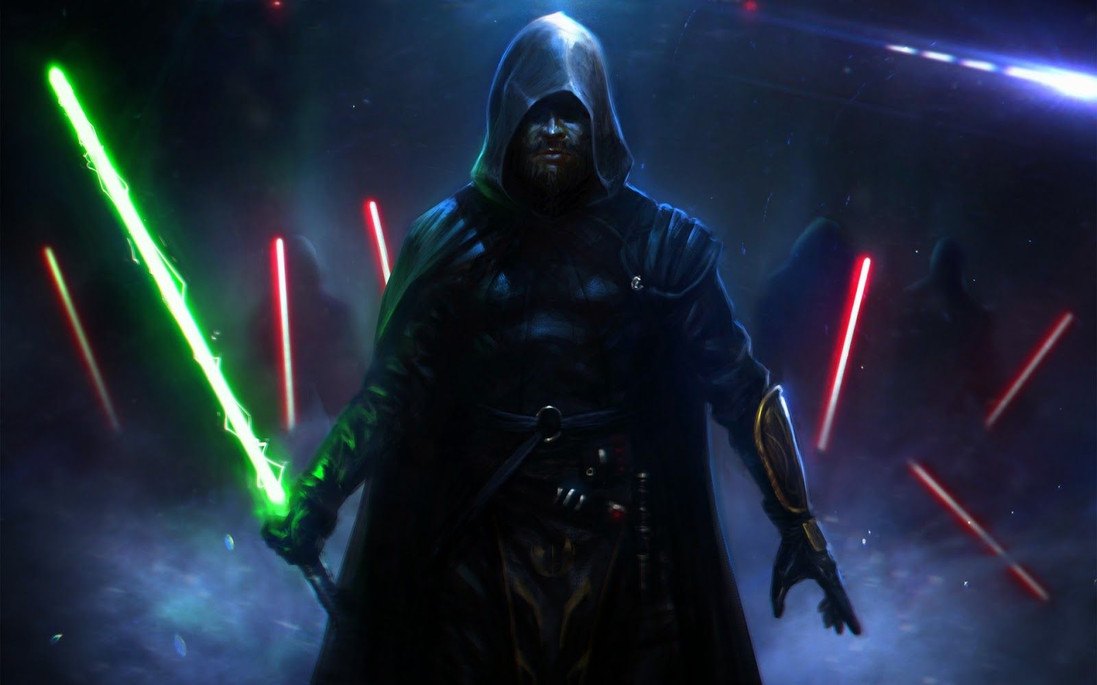 Lightsabers
