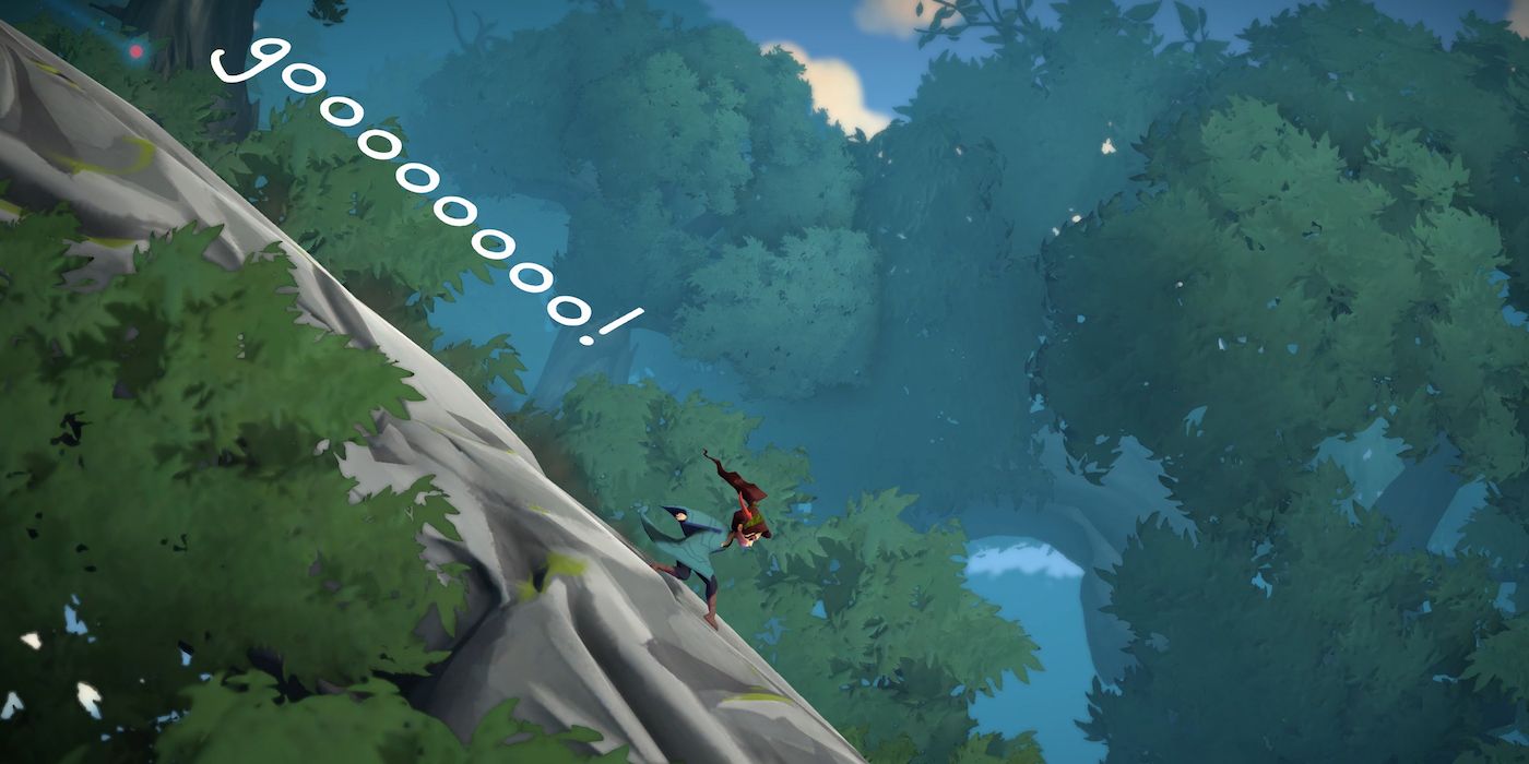 Lost Words Gooooooo Screenshot