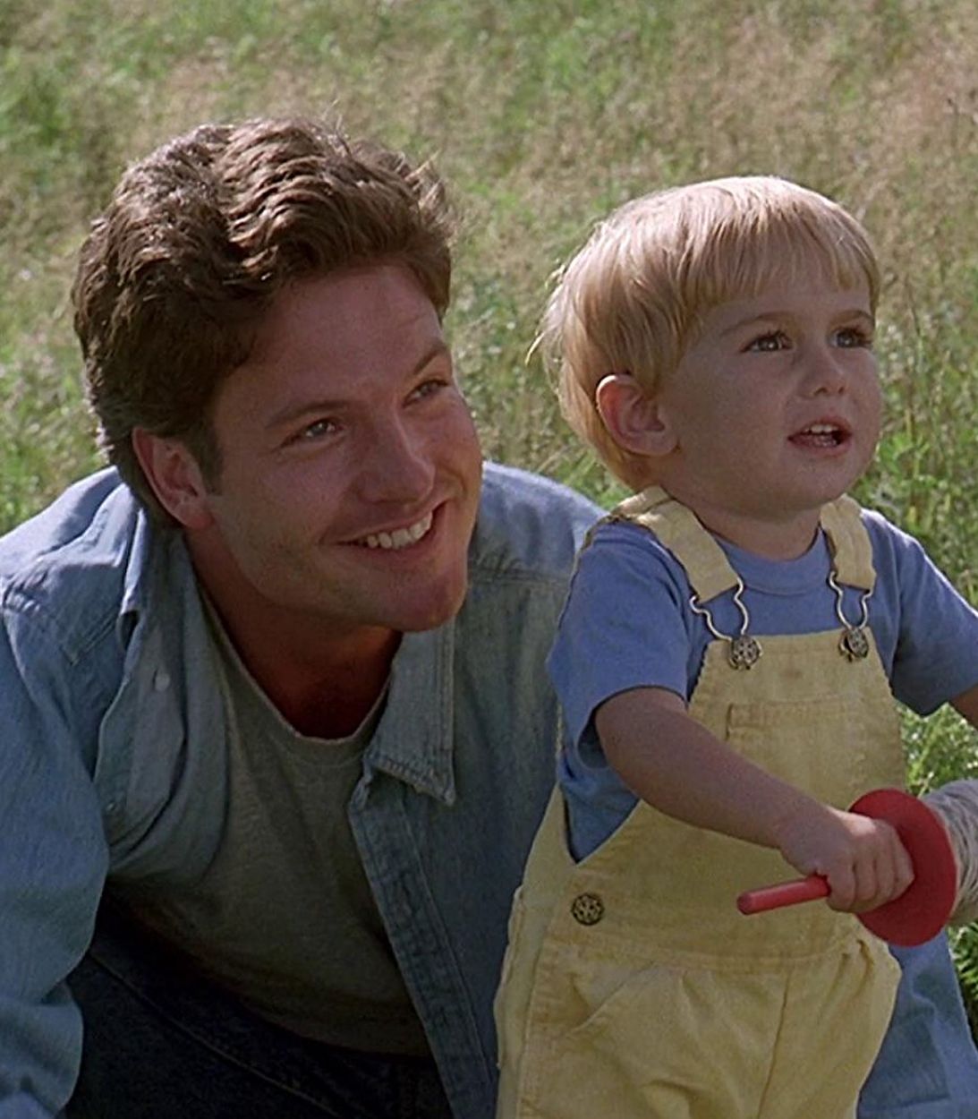 Louis Creed and Gage Pet Sematary Vertical