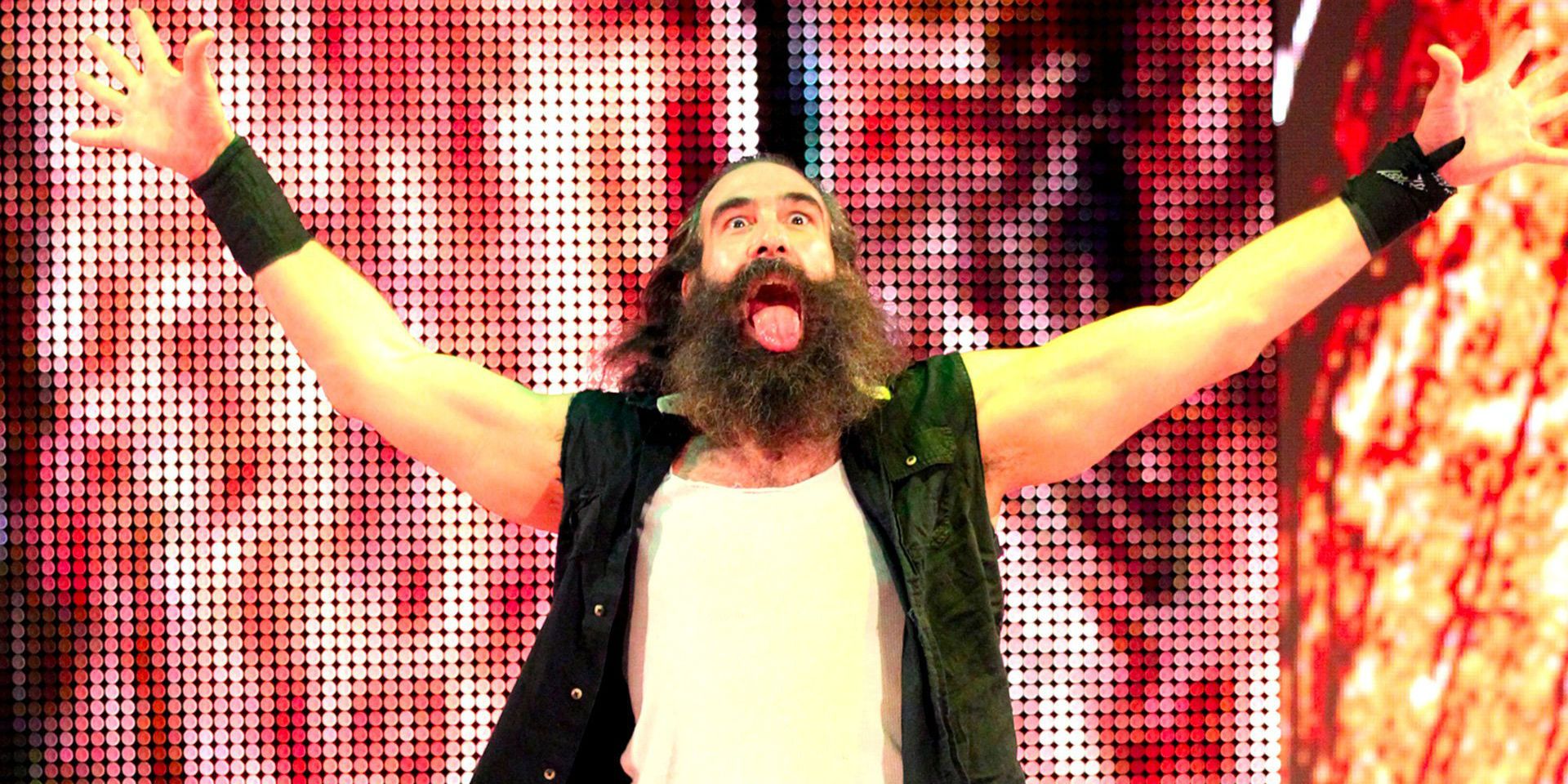 Luke Harper in WWE