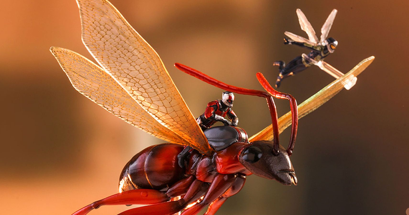 MCU ANT-MAN AND THE WASP